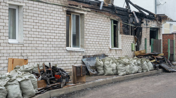 24/7 Emergency Fire Damage Repair experts in Kennett, MO