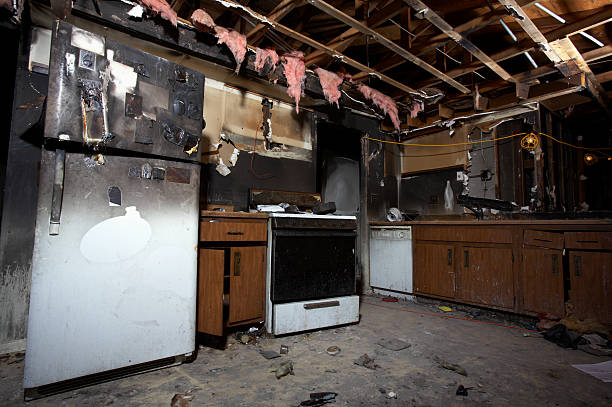 Licensed Fire Damage Repair service in Kennett, MO - Meridian Smoke Damage
